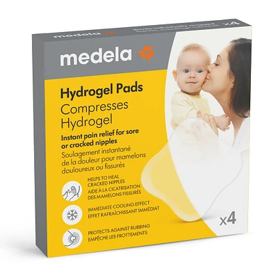 Compresses Hydrogel (4)