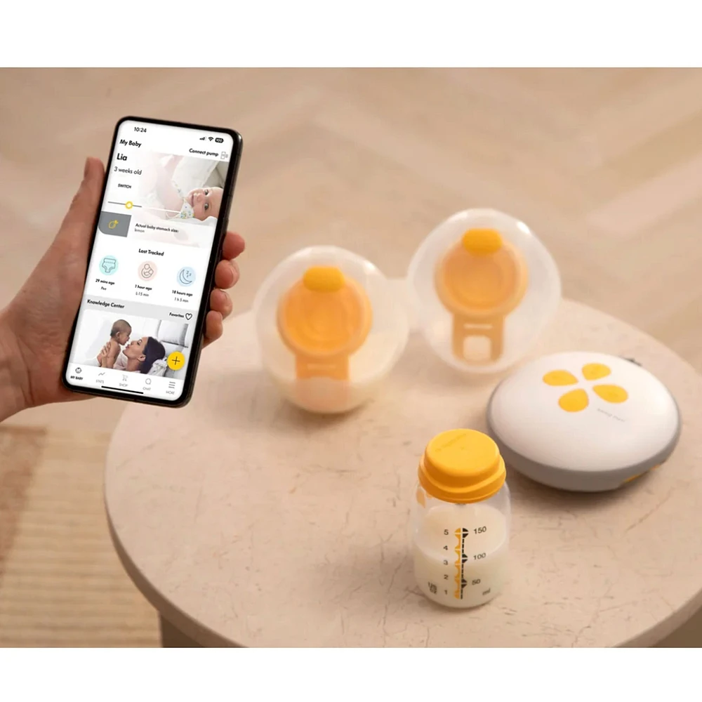 Swing Maxi™ Hands-free Electric Breast Pump