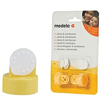 Valves Et Membranes