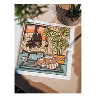 Colorie Avec Moi - Tome 1