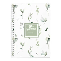 Mon Journal de Grossesse - Feuilles