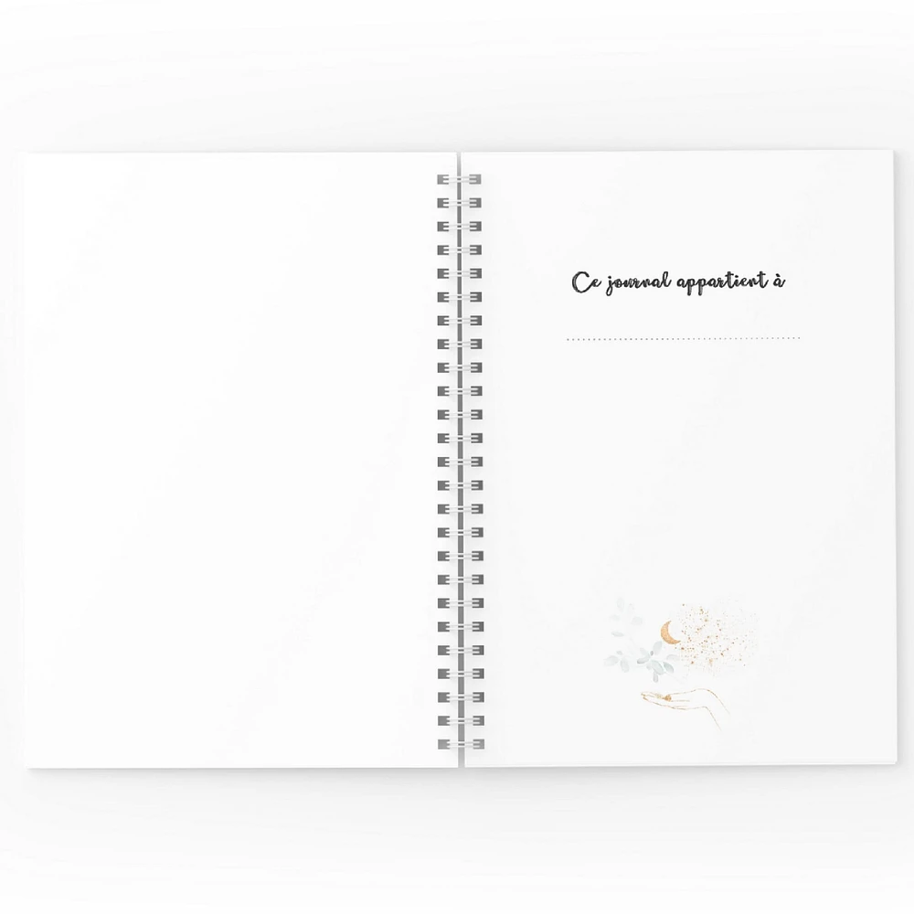 Mon Journal de Grossesse - Feuilles