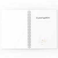 Mon Journal de Grossesse - Feuilles