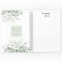 Mon Journal de Grossesse - Feuilles