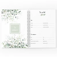 Mon Journal de Grossesse - Feuilles