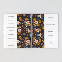 Mon Journal de Bébé - Été Floral