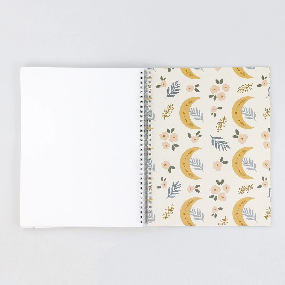 Mon Journal de Bébé - Été Floral