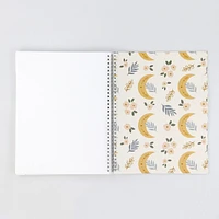 Mon Journal de Bébé - Été Floral