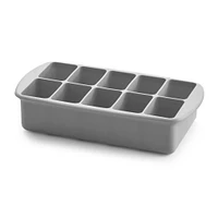 Plateau de Congélation en Silicone - Gris