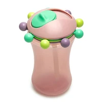 Abacus Sippy Cup 340ml - Pink