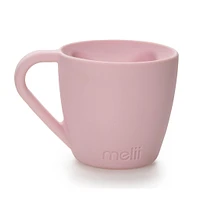 Tasse (2) Ours en Silicone 200ml - Rose / Gris
