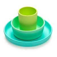 3 Piece Silicone Meal Set
