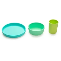 3 Piece Silicone Meal Set
