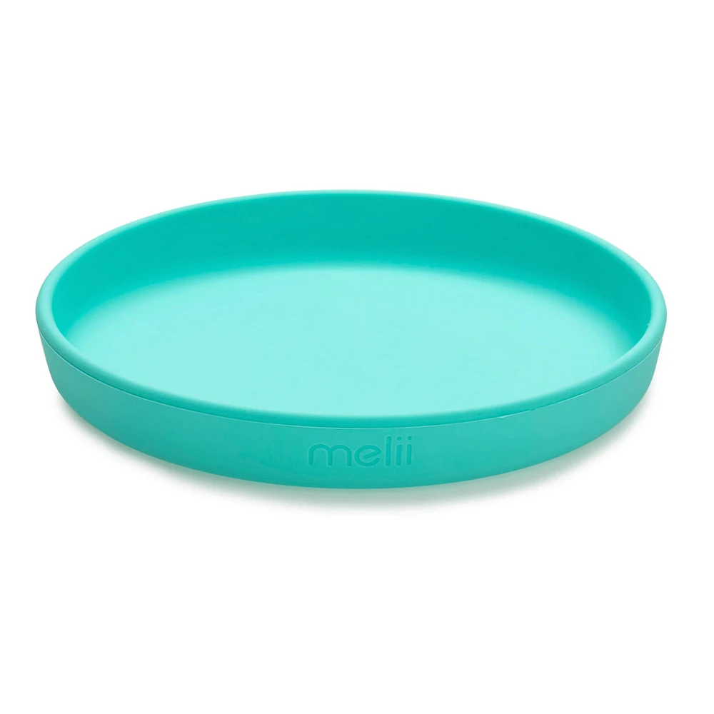 3 Piece Silicone Meal Set