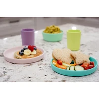 3 Piece Silicone Meal Set