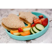 3 Piece Silicone Meal Set