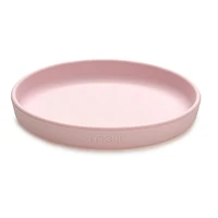 3 Piece Silicone Meal Set - Pink