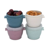 Kit Bowls Top (4) 4oz