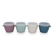 Kit Bowls Top (4) 4oz