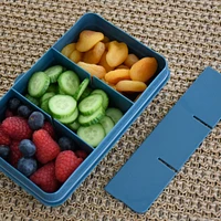 Snackle Compartiment Blue