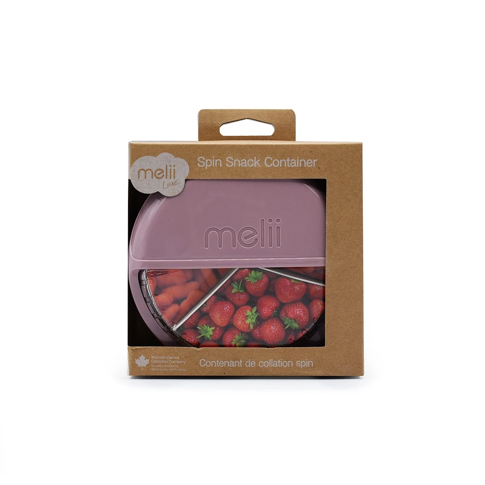 Spin Container - Pink