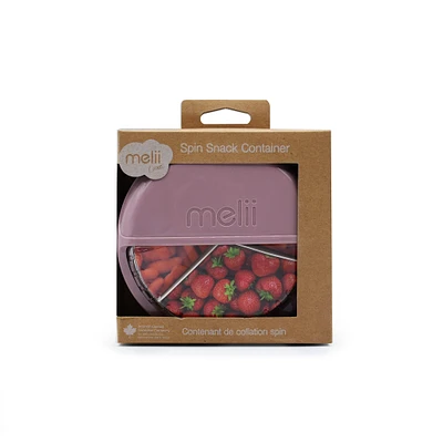 Spin Container - Pink