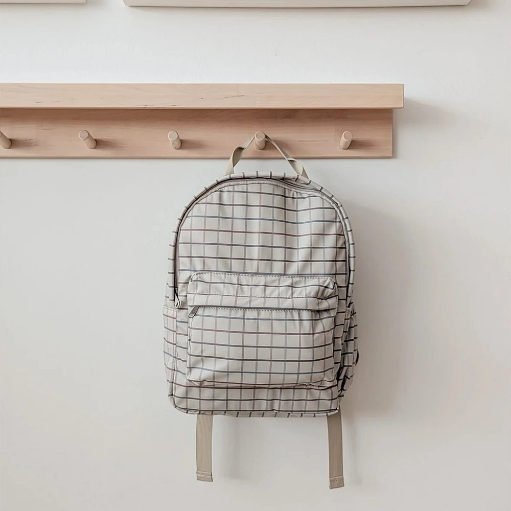 Mini Backpack -Square