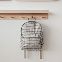 Mini Backpack -Square