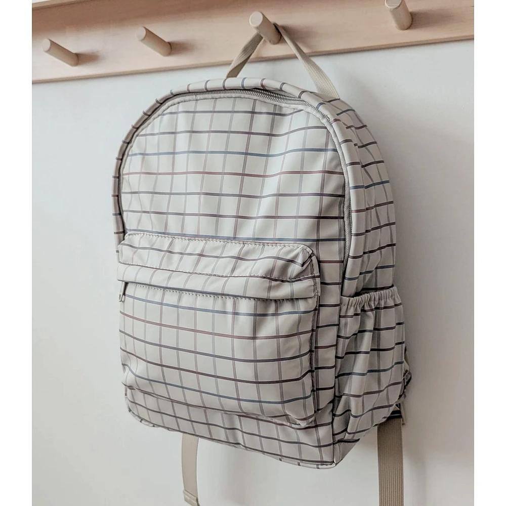 Mini Backpack -Square