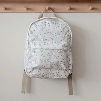 Mini Backpack-Delicate Flowers