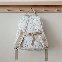 Mini Backpack-Delicate Flowers