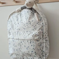 Mini Backpack-Delicate Flowers