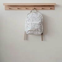 Mini Backpack-Delicate Flowers