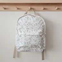 Mini Backpack-Delicate Flowers