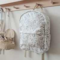 Mini Backpack-Delicate Flowers