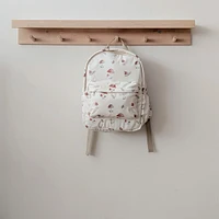 Mini Backpack-Mushrooms