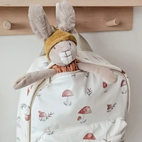 Mini Backpack-Mushrooms