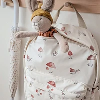 Mini Backpack-Mushrooms