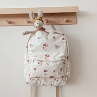 Mini Backpack-Mushrooms