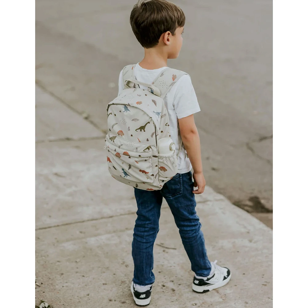 Mini Backpack-Mushrooms