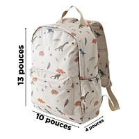 Mini Backpack-Mushrooms