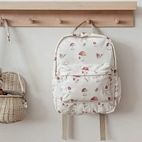 Mini Backpack-Mushrooms