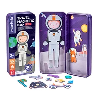 Magnetic  Puzzle Box Space Adventurers 