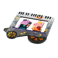 Magnet Puzzle Box Cars