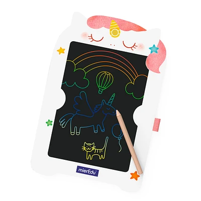 Tablette de Dessin LCD Licorne 8,5"