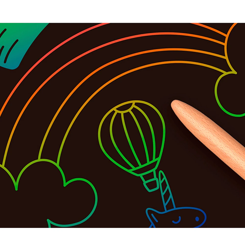 Tablette de Dessin LCD Licorne 8,5"
