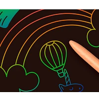 Tablette de Dessin LCD Licorne 8,5"