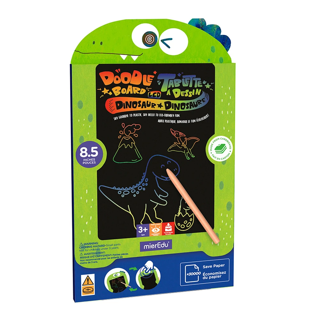 Tablette de Dessin LCD Dino 8,5"
