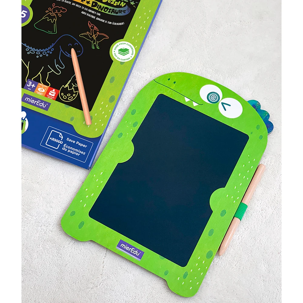 Tablette de Dessin LCD Dino 8,5"