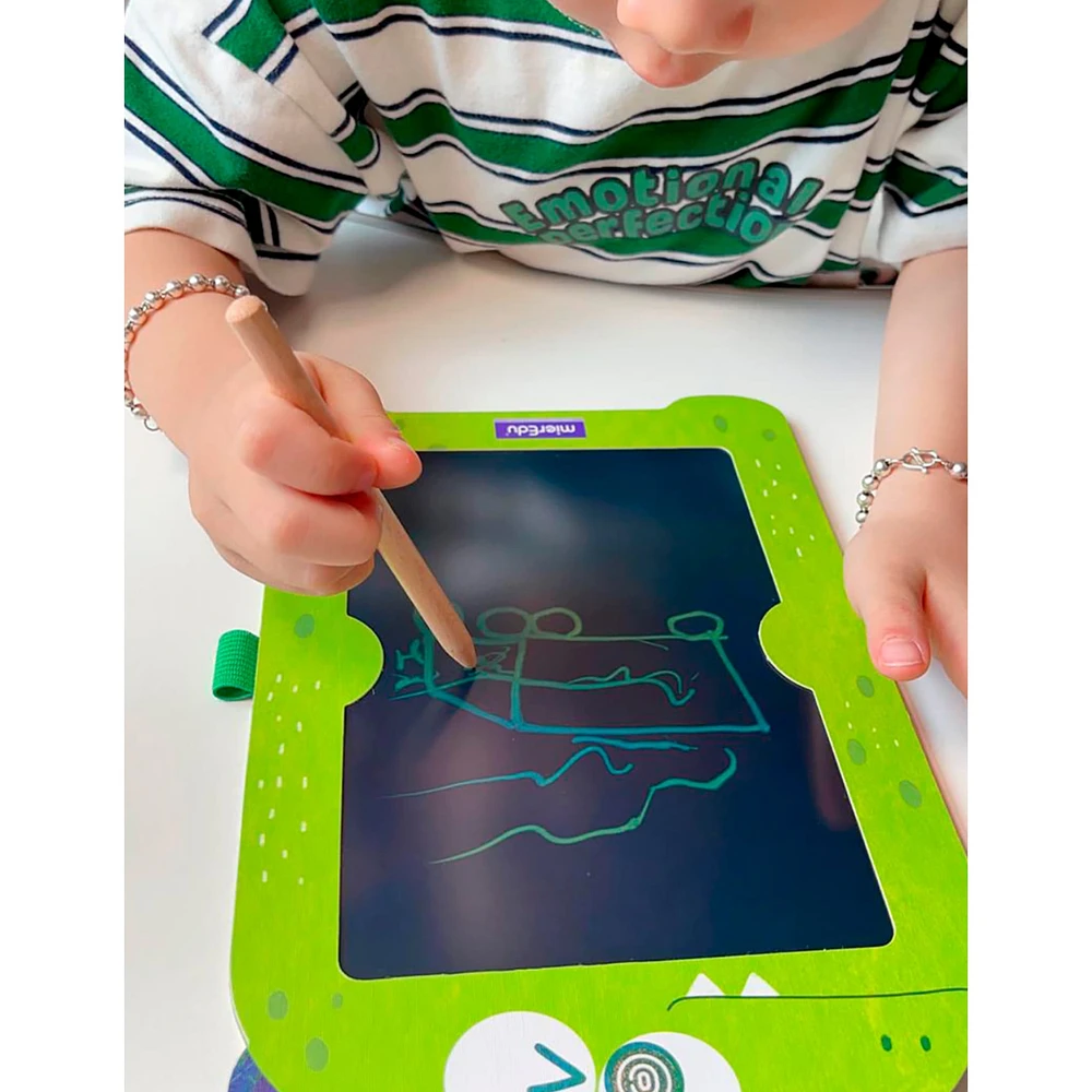 Tablette de Dessin LCD Dino 8,5"